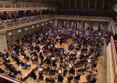 Mittendrin – Iván Fischer dirigiert die 5. Sinfonie von Beethoven